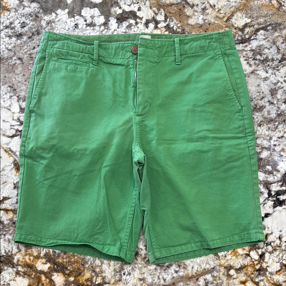 GAP Green Men's Shorts